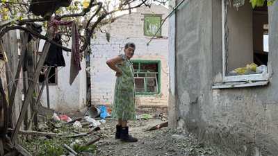 Як миколаївці пережили ніч під час атаки шахедів на місто