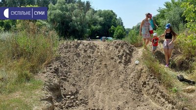 Сумський дитячий табір "Зоряний" не відкрили за графіком через незавершений ремонт