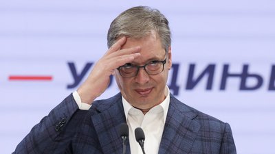 Александар Вучич