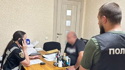 командир військової частини, Запоріжжя новини, Нацполіція, розтрата грошей ЗСУ