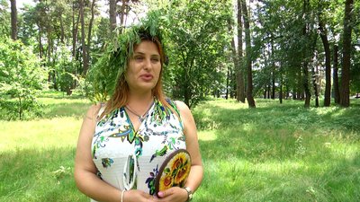 На Житомирщину приїхала сім'я Риколенків з Миколаївщини, яка популяризує козацькі традиції На Житомирщину приїхала сім'я Риколенків з Миколаївщини, яка популяризує козацькі традиції