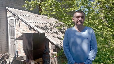 Винахідник, електрика, екологія, Кривий Ріг