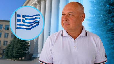 Депутата Кропивницької міськради відрядили до Греції: яка мета поїздки