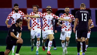 Ліга Націй УЄФА: перші переможці в групах Дивізіону C, зміна лідера в групі дивізіону A