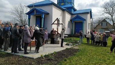 Громада церкви на Черкащині проголосувала за перехід до ПЦУ