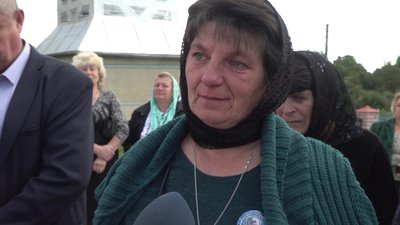 На Тернопільщині освятили стелу загиблим військовим у російсько-українській війні На Тернопільщині освятили стелу загиблим військовим у російсько-українській війні