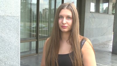 Стрілянина біля ресторану в Запоріжжі: дружина загиблого вимагає взяти під варту підозрюваного Стрілянина біля ресторану в Запоріжжі: дружина загиблого вимагає взяти під варту підозрюваного