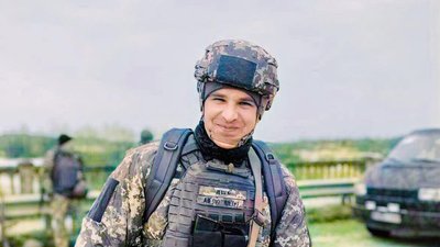 "Хочу щоб я і мої побратими повернулись живими", – оборонець з Вінниччини