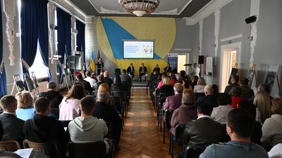 Коворкінг для підприємців