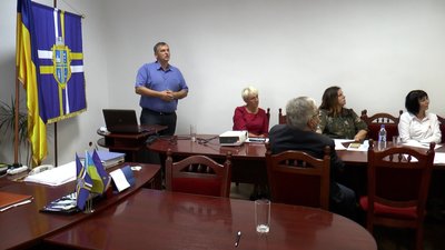 У Болехові обрали директора школи. Ним став Володимир Півень У Болехові обрали директора школи. Ним став Володимир Півень