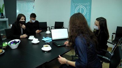 У Житомирі визначили переможців конкурсу коротких відео про громадську безпеку У Житомирі визначили переможців конкурсу коротких відео про громадську безпеку