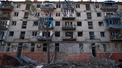 На Донеччині від обстрілів окупантів 1 вересня загинули четверо людей