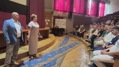 В.о. директора Київської лікарні швидкої допомоги Анкін