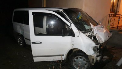 На Івано-Франківщині в ДТП загинув чоловік, ще двоє людей травмувалися