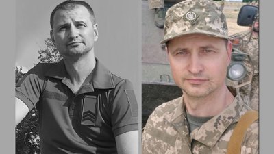 У Черкасах попрощалися з Олександром Войчуком У Черкасах попрощалися з Олександром Войчуком
