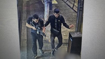Стрілянина в Тель-Авіві 1 жовтня