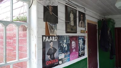 «Навіть якщо знищать, буду підіймати його з попелу», – лідерка гурту «ONUKA» про будинок у Чернігові