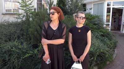 "Казав, що то його поклик": у Луцьку попрощалися з загиблим бійцем Олександром Чертіліним "Казав, що то його поклик": у Луцьку попрощалися з загиблим бійцем Олександром Чертіліним