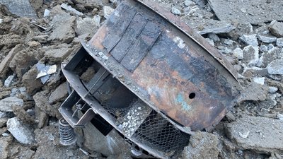 РФ обстріляла Харків ракетами С-300: поранених немає РФ обстріляла Харків ракетами С-300: поранених немає