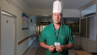 "Купила на гуманітарці сапожки": історії пацієнтів з обмороженнями в Луцькій клінічній лікарні "Купила на гуманітарці сапожки": історії пацієнтів з обмороженнями в Луцькій клінічній лікарні