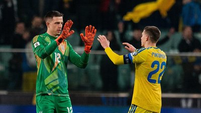 Збірна України у кваліфікації чемпіонату світу-2026 з футболу