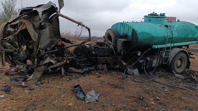 Біля Явірського на Харківщині чоловік загинув, підірвавшись на міні Біля Явірського на Харківщині чоловік загинув, підірвавшись на міні