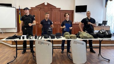 Щоб обрати професію: у Черкасах дітям розповіли про роботу у суді