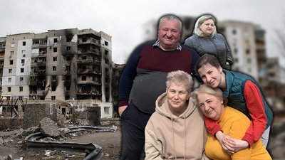Тікаючи від війни. Історії переселенців з Луганщини, які евакуювалися на Житомирщину