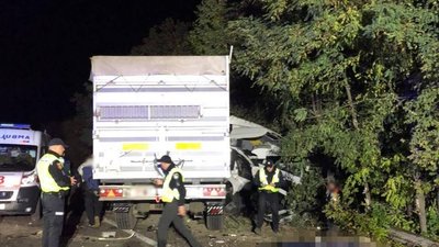 Двоє загинули, шестеро травмовані: поліція Одещини встановлює обставини смертельної ДТП