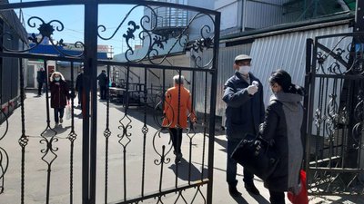 У Тернополі відновили роботу два ринки
