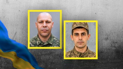 Володимир Іващук та Микола Лоцман
