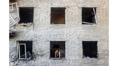 Вночі від обстрілів армії РФ загинули щонайменше троє жителів Бахмута