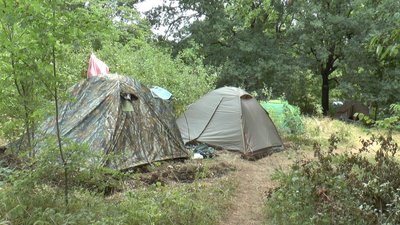 Археологічна школа: на Полтавщині ведуть розкопки студенти та дослідники з академії наук Археологічна школа: на Полтавщині ведуть розкопки студенти та дослідники з академії наук
