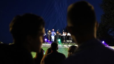 Музика на воді та духовий оркестр: минуло нічне святкування Дня Луцьку Музика на воді та духовий оркестр: минуло нічне святкування Дня Луцьку
