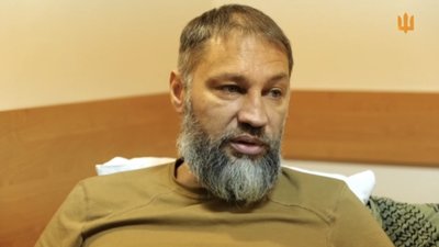 Командир батальйону ЗСУ розповів деталі операції зі звільнення Балаклії Командир батальйону ЗСУ розповів деталі операції зі звільнення Балаклії