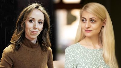"Хочу, щоб світ не забув ці події". Як чернівчанки розповідають про війну в Україні іноземцям