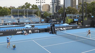 На Australian Open не буде лінійних суддів. Вперше в історії