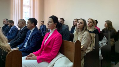 Суд не обрав запобіжний захід нардепу Ніколаєнку, який збив дівчину на Житомирщині Суд не обрав запобіжний захід нардепу Ніколаєнку, який збив дівчину на Житомирщині