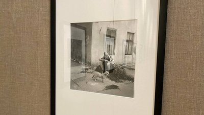 "Одеське життя у погляді плівки": у музеї Західного та Східного мистецтва відкрили виставку "Одеське життя у погляді плівки": у музеї Західного та Східного мистецтва відкрили виставку