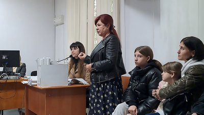 Наталія Дідковська вибух газу у Кропивницькому Наталія Дідковська вибух газу у Кропивницькому