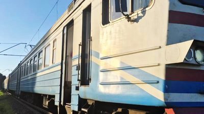 Житомир, потяг, поїзд, смерть, Скраглівка, 29 липня 2026 року