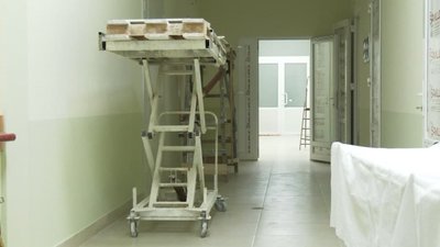 Стало відомо, коли завершать ремонт лікарні у Дергачах на Харківщині Стало відомо, коли завершать ремонт лікарні у Дергачах на Харківщині