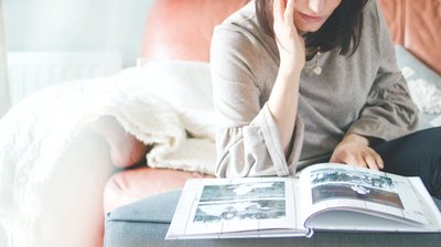 "Мені шкода альбому з дитячими фотографіями, який залишився вдома". Історія евакуйованої до Херсона