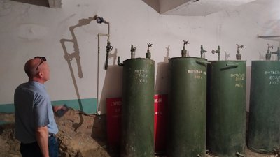 Ремонт укриттів Ремонт укриттів