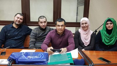 Кримські адвокати та юристи