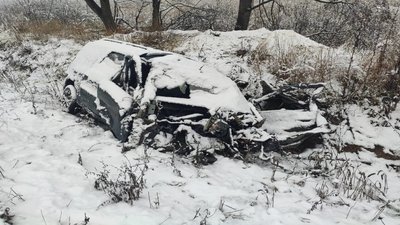 Одна людина загинула, шестеро травмовані в ДТП на Тернопільщині: зіткнулися рейсовий автобус і легківка Одна людина загинула, шестеро травмовані в ДТП на Тернопільщині: зіткнулися рейсовий автобус і легківка