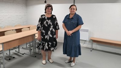 Протирадіаційне укриття у школі на Волині