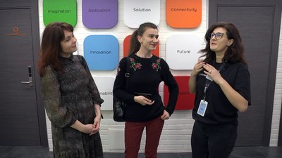У Луцьку запрацював центр підтримки підприємців Дія.Бізнес У Луцьку запрацював центр підтримки підприємців Дія.Бізнес