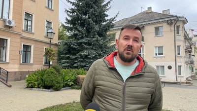 "ЗСУ в першу чергу": чому скасували акцію під Тернопільською міськрадою "ЗСУ в першу чергу": чому скасували акцію під Тернопільською міськрадою