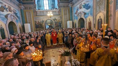 Миколаївський собор